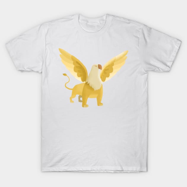 Griffin T-Shirt by JonasEmanuel